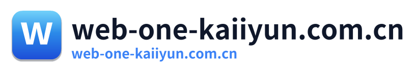 web-one-kaiiyun.com.cn